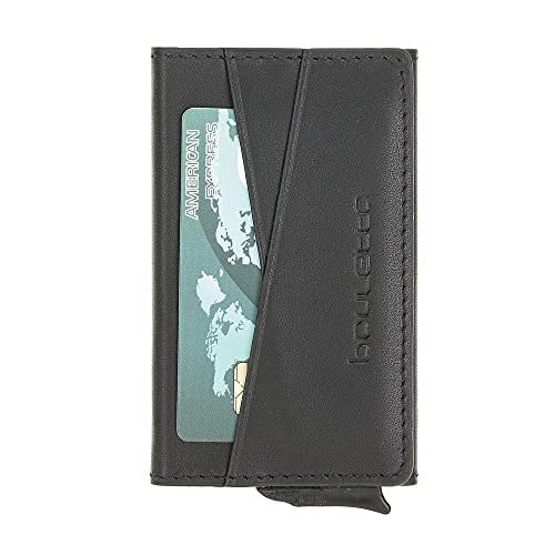 Bouletta Austin Kartlık RST1 Siyah RFID