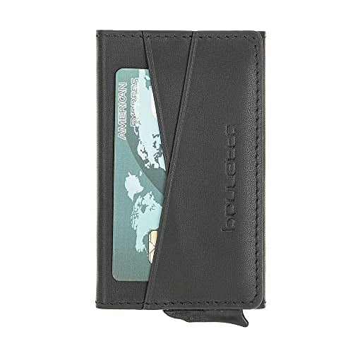 Bouletta Austin Kartlık RST1 Siyah RFID