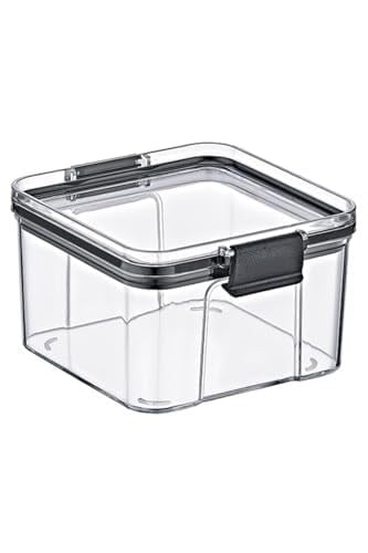 box up Kilitli Saklama Kapları - Küçük 460 Ml - [Ft-100]