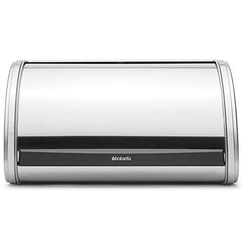 Brabantia 100000000000 ekmek kutusu Mat çelik, Beden