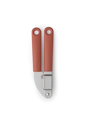 Brabantia 121845 sarımsak presi, Terracotta pembe