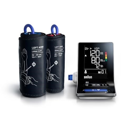 Braun Exactfit 3 BUA6150 Üst Kol Ölçer Tansiyon Aleti