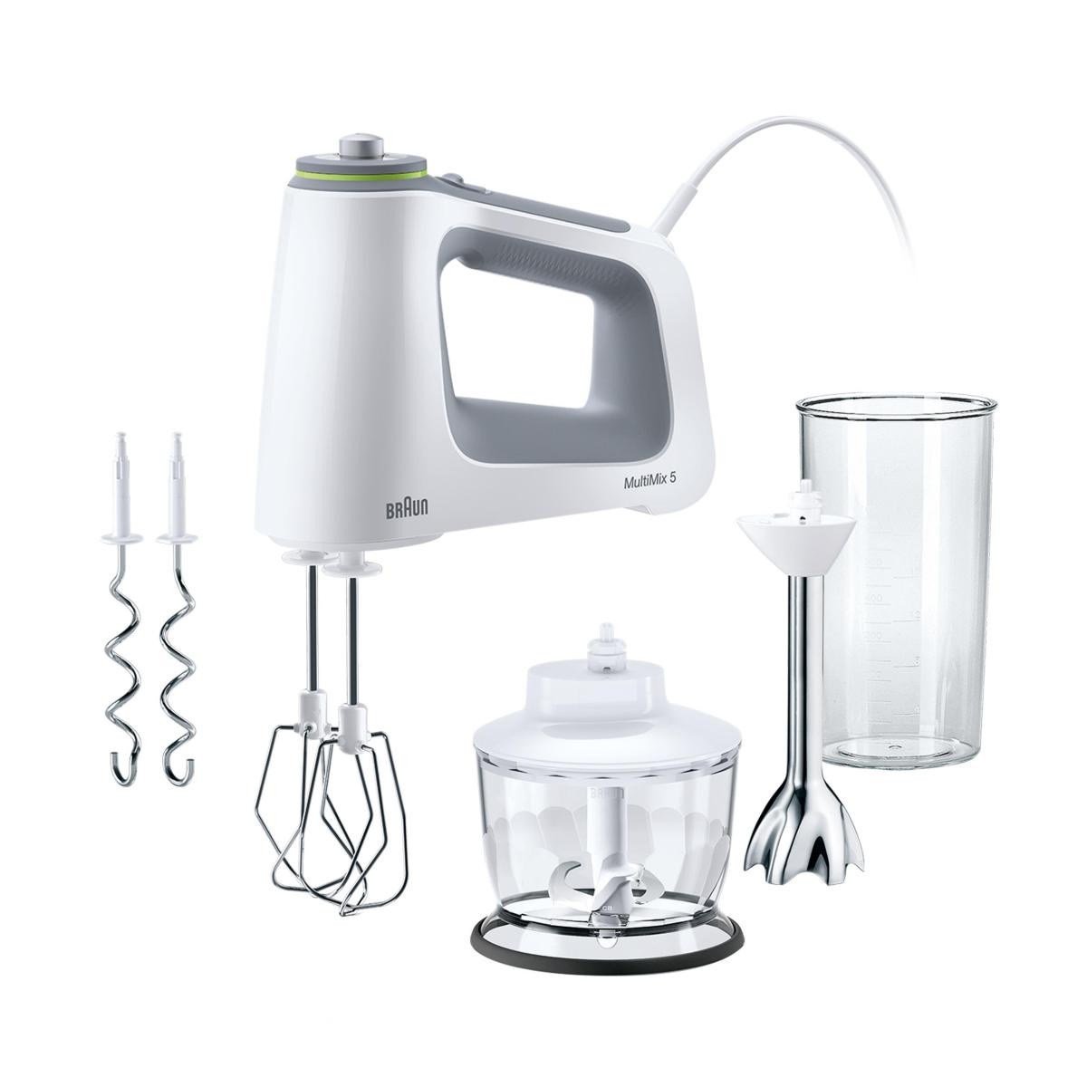 Braun Hm5137wh El Mikseri̇