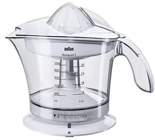 Braun MultiQuick 3 Narenciye Sıkacağı MPZ 9