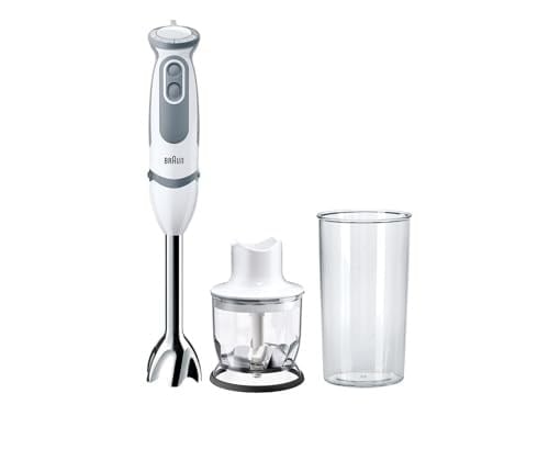 Braun MultiQuick 5 El Blender Seti MQ5220WH