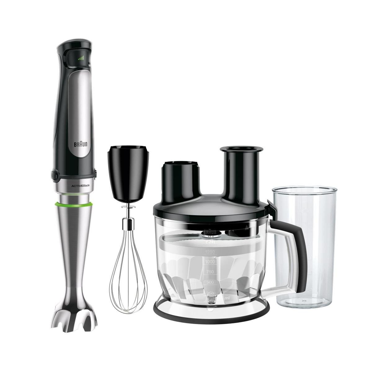 Braun Multiquick 7 El Blenderi Mq7075x
