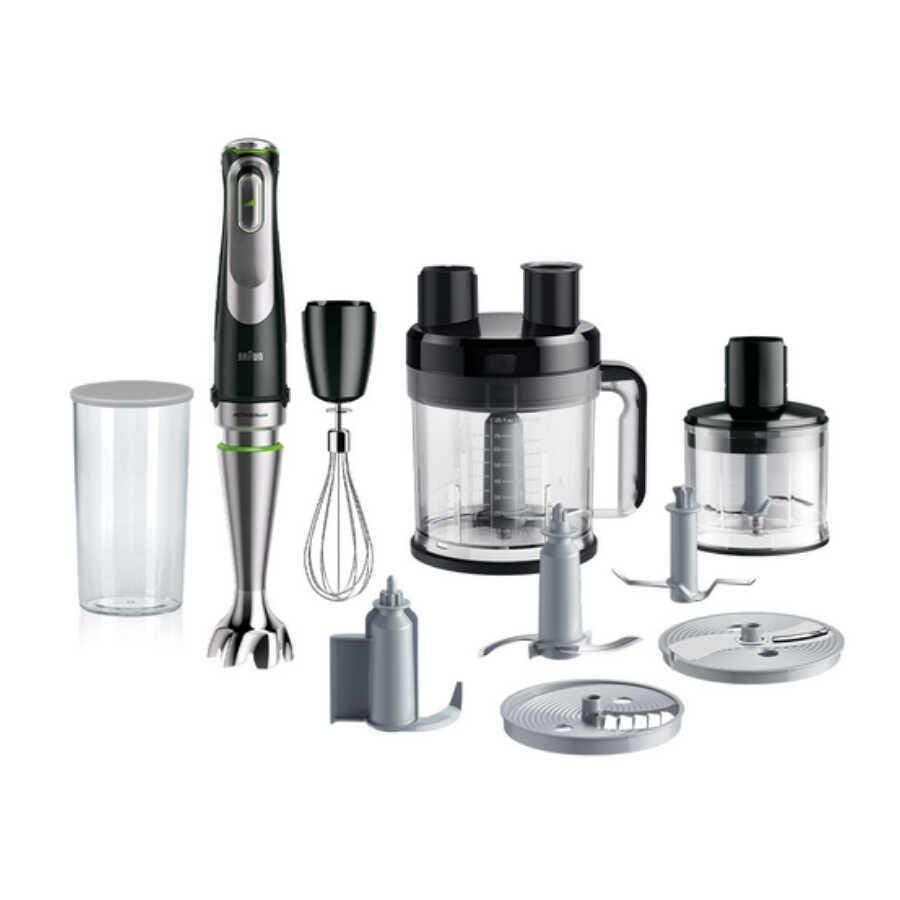 Braun Multiquick 9 El Blenderi Mq9195xli