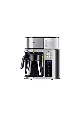 Braun MultiServe Filtre Kahve Makinesi KF9170SI