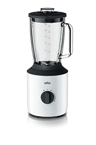 BRAUN Powerblend 3 Sürahi Blender JB3150WH