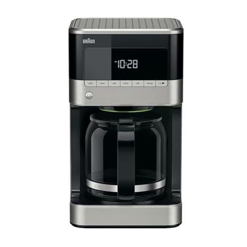 Braun PurAroma 7 Kahve Makinesi KF7120BK