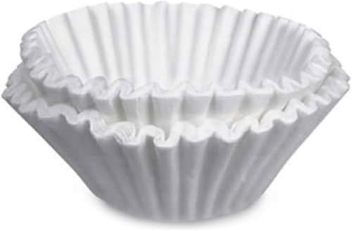 Brew Rite 250/90 Basket Filtre Kahve Kağıdı 1000 Adet 90/250 Filtre Kağıdı 85/245 Kahve Kağıdı (15)