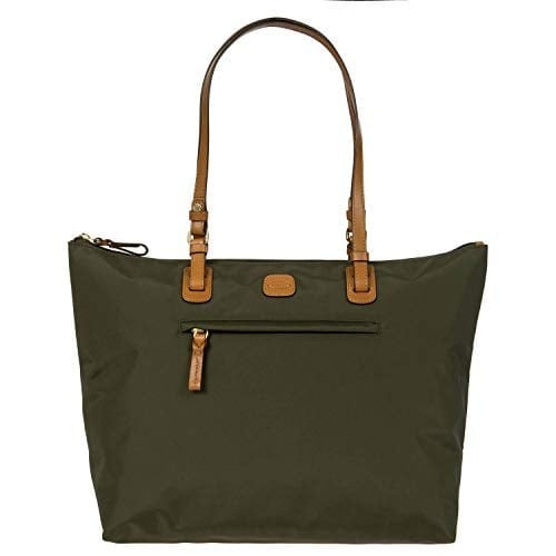 Bric's Kadın x-Travel 2.0 Büyük Sportina Shopper Tote Çanta