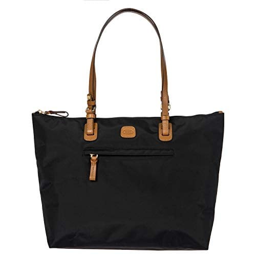 Bric's X-bag okul çantası, 36 cm, siyah (Nero)