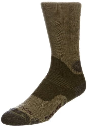 Bridgedale yün Fusion TREKKER Erkek Çorabı S