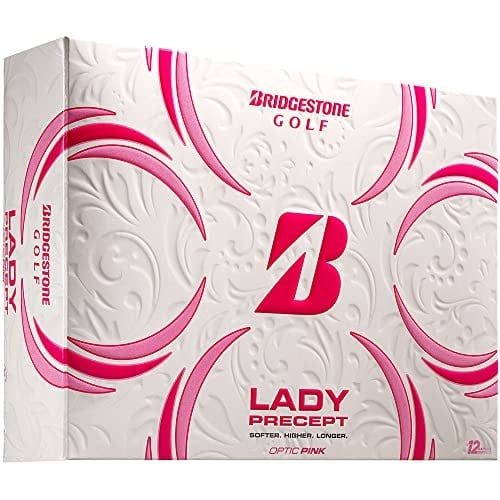 Bridgestone Ladies Precept Golf Topları