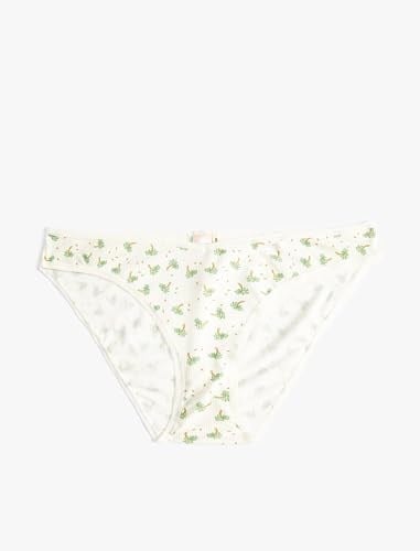 Brief Külot Minimal Desenli