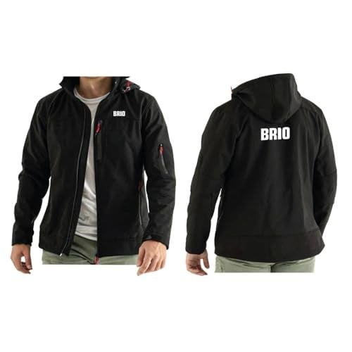 Brio Mont Softshell L