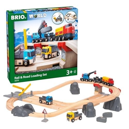 BRIO Taş Ocağı Seti