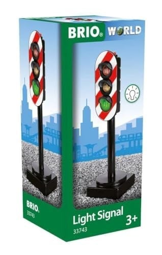 BRIO - Trafik Lambası - 33743
