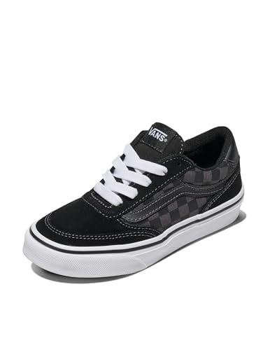 Brooklyn Ls Çocuk Siyah Sneaker Ayakkabı VN000D82KOU1