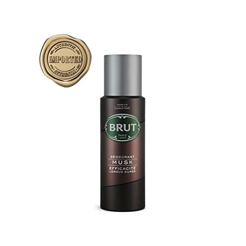 Brut Deo Sprey Musk 200Ml