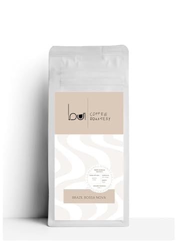 bu COFFEE ROASTERY Brazil Bossa Nova Yöresel Kahve 250 gr (Çekirdek)
