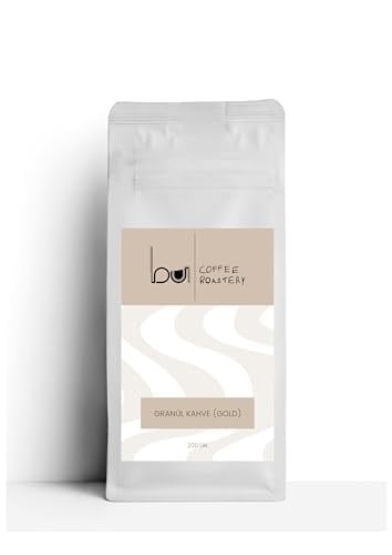 bu COFFEE ROASTERY GRANÜL KAHVE 200 gr