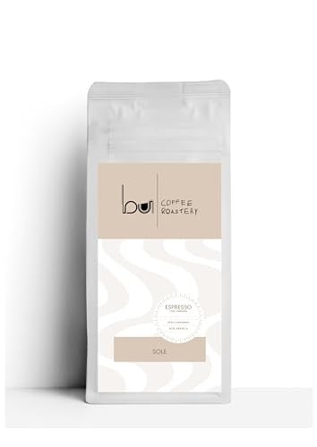 bu COFFEE ROASTERY SOLE Espresso 250 gr (Öğütülmüş)