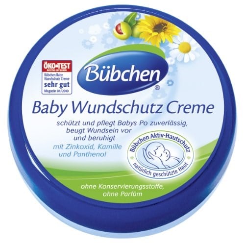 Bübchen Bebek Bakım Bariyer Krem 150ml (7613034749420)