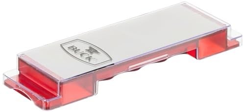 BUCK KNIFE (6246) EdgeTek Bench - Medium Bileme Taşı (Blisterli)