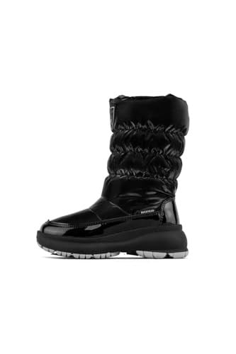 Buckhead Buck1103 Charm Shiny Wp Kar Siyah Kız Çocuk Bot