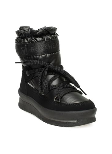 Buckhead Buck1135 Coi Waterproof Kar Gri Kız Çocuk Bot