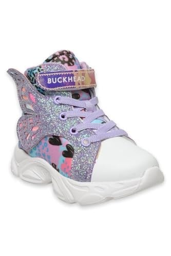 Buckhead Buck4376 Wings High Lila Kız Çocuk Bot
