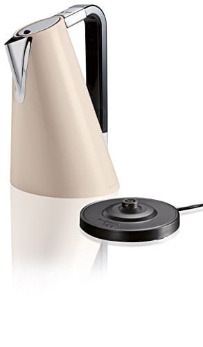 Bugatti 14-Sverac elektrikli su kaynatıcı Vera Easy, krem