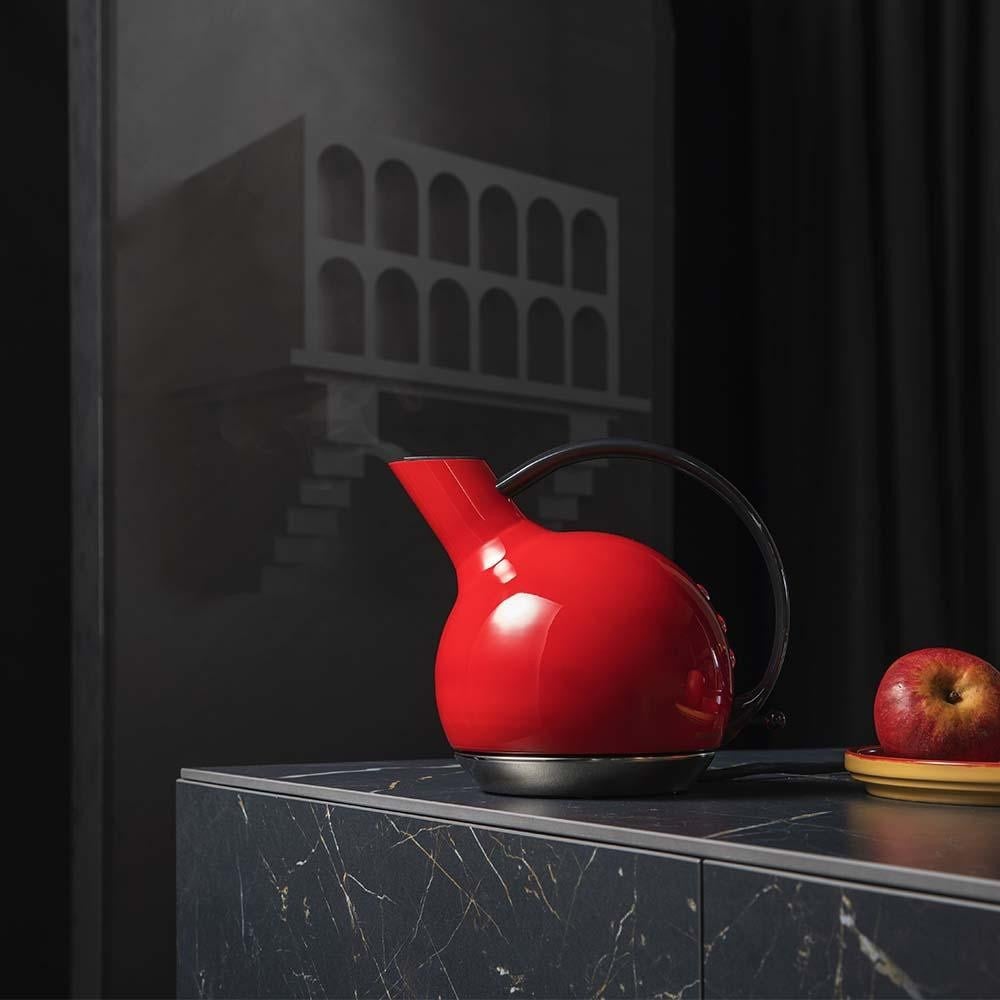 Bugatti Giulietta Kırmızı Kettle