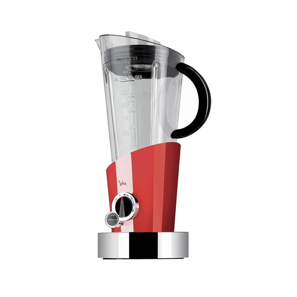 Bugatti Vela Kırmızı Blender