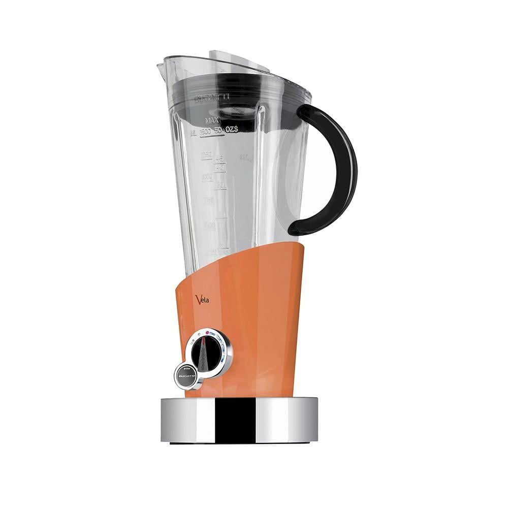 Bugatti Vela Turuncu Blender
