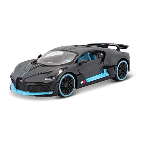 Burago 31526 Maisto 1:24 Ölçek Bugatti Divo Diecast Metal Model Araba