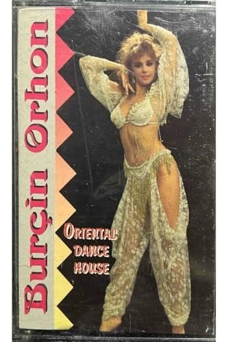 Burçin Orhon Oriental Dance House Kaset