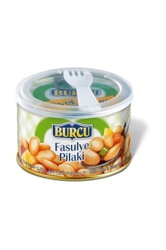 Burcu Fasulye Pilaki 400g