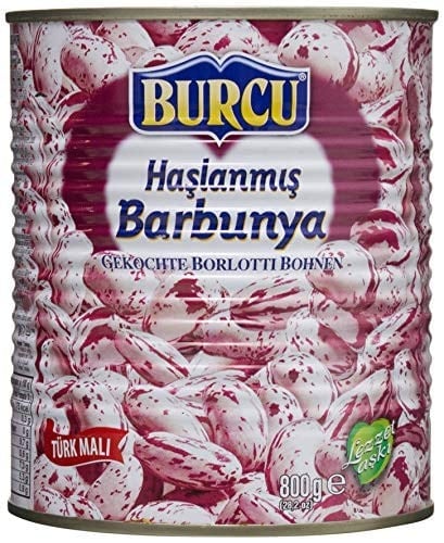 Burcu Gıda 800 Gr Barbun Haslama