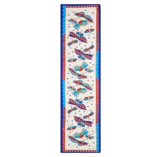 'BURSA İPEQ Hijab Shawl for Women | 12'' - 51'' Silk Like Seasonal Long Scarf | Patterned Hair Scarves Islamic Turban'