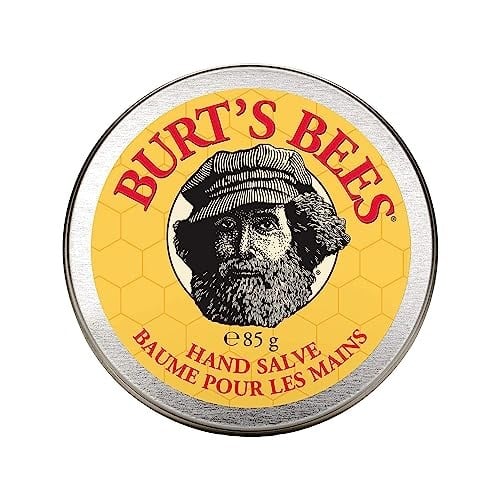 Burt's Bees Çok Kuru & Çatlamış Eller için Kurtarıcı Bakım Kremi (85 g)