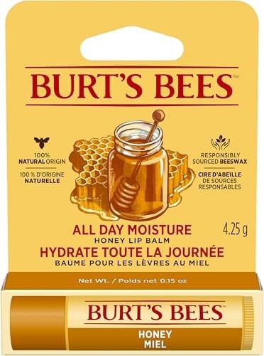 Burt's Bees Dudak Bakım Kremi