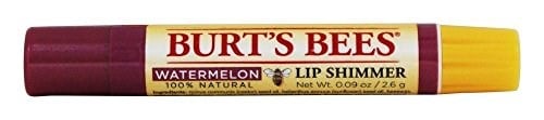 Burt's Bees Watermelon Lip Shimmer 2.8 g dudak parlatıcı