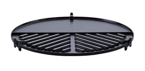 Cadac Safari Chef 30/Plancha 30 28cm Bölmeli Barbekü Tava