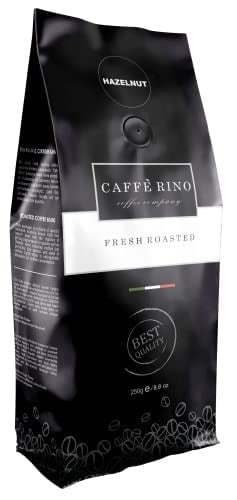 CAFFE RINO Filtre Kahve Fındık Aromalı 250 GR