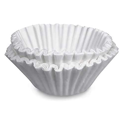 CAFFEO 250/90 Filtre Kağıdı 90/250 Basket 1000 Adet, Beyaz