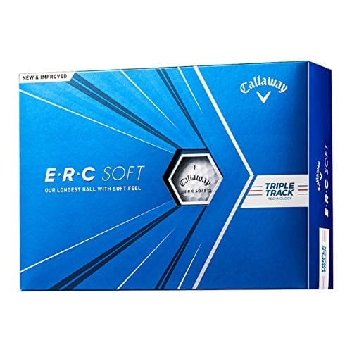 Callaway Golf ERC Triple Track Golf Topları 2021