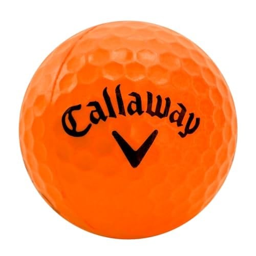 Callaway HX Soft Flight - Köpük Golf Antrenman Topları